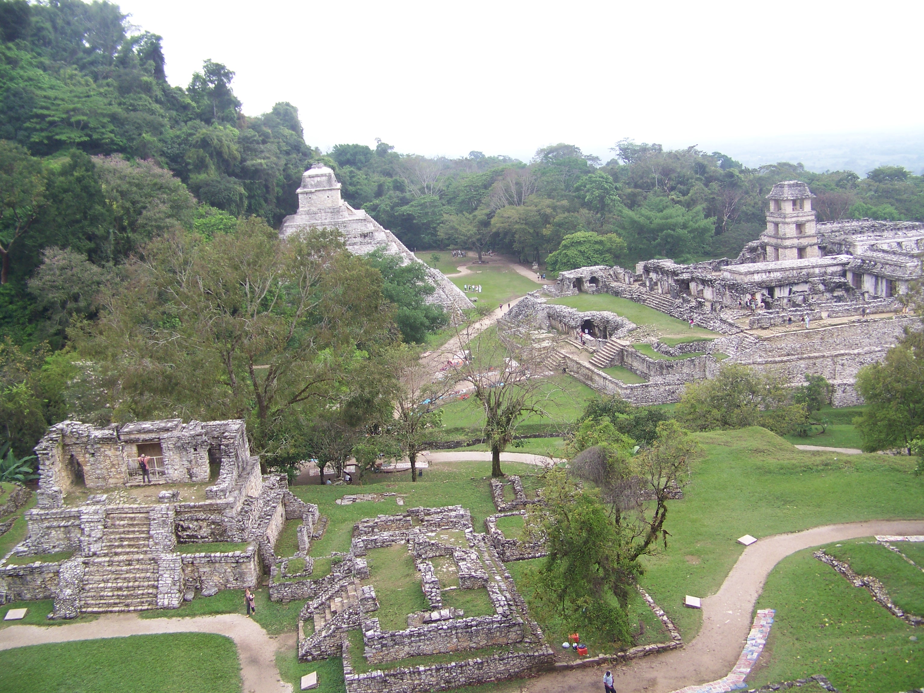 EL GRAN TOUR DE MÉXICO 20 DIAS.