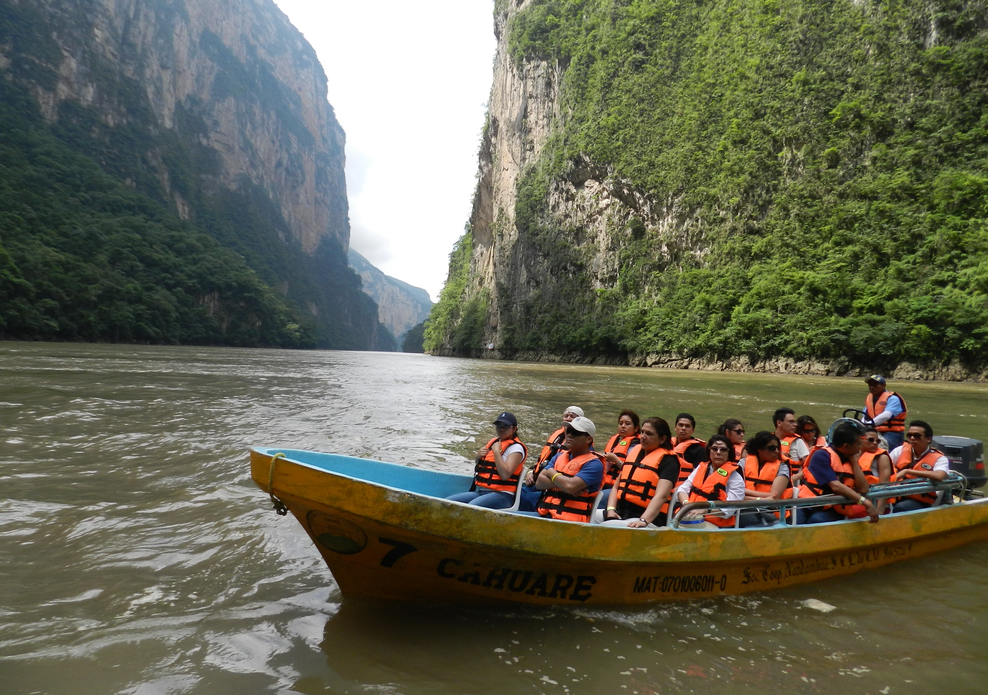 EL GRAN TOUR DE MÉXICO 20 DIAS.