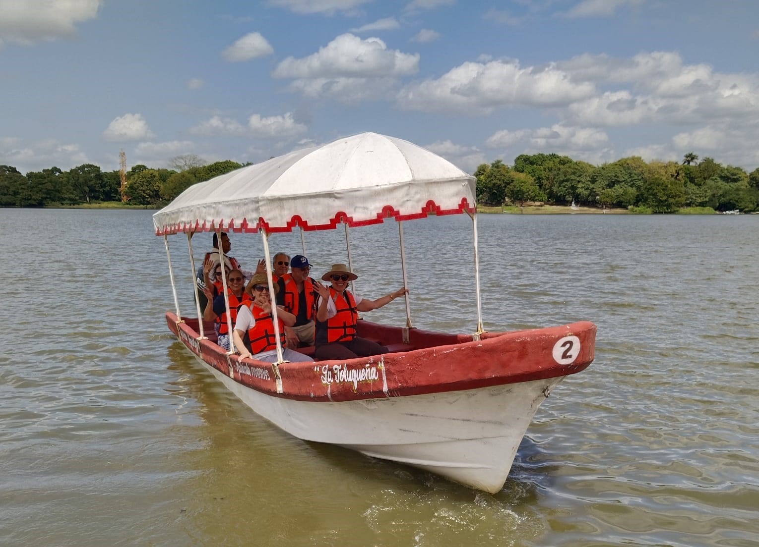LAGUNA DE CATAZAJA. Tour de naturaleza y observacion de aves