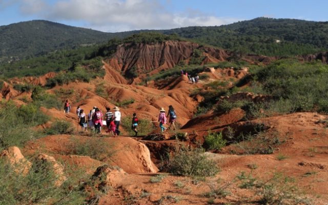 TOUR A LA RUTA DE LOS CONVENTOS. ¡Conozca la sierra y los conventos!